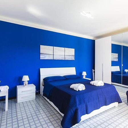 Recanati Seaside Apartment จีอาร์ดีนี นักซอส ภายนอก รูปภาพ