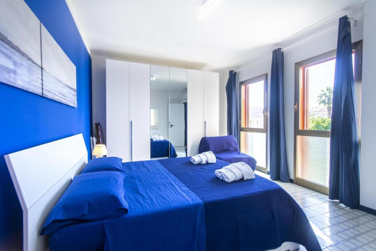 Recanati Seaside Apartment จีอาร์ดีนี นักซอส ภายนอก รูปภาพ