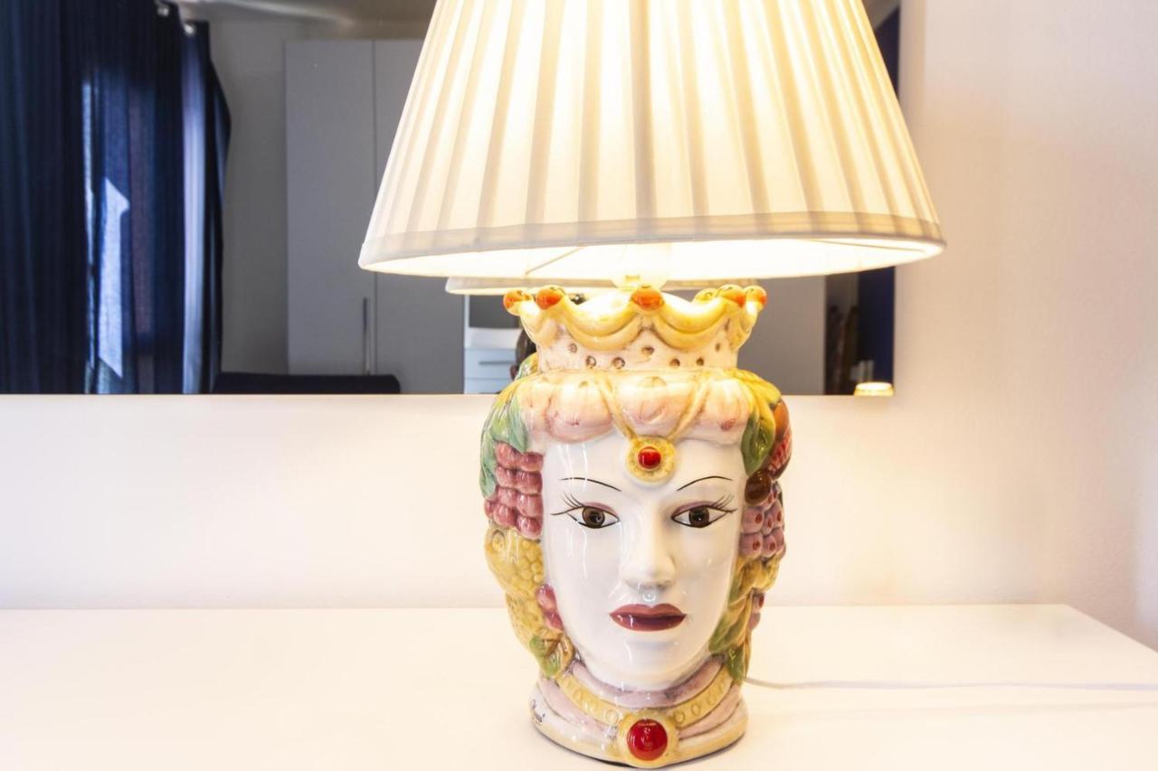 Recanati Seaside Apartment จีอาร์ดีนี นักซอส ภายนอก รูปภาพ