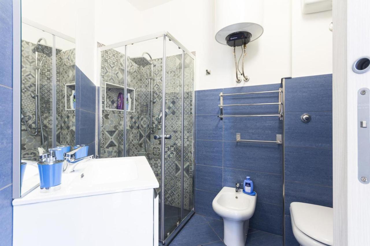 Recanati Seaside Apartment จีอาร์ดีนี นักซอส ภายนอก รูปภาพ