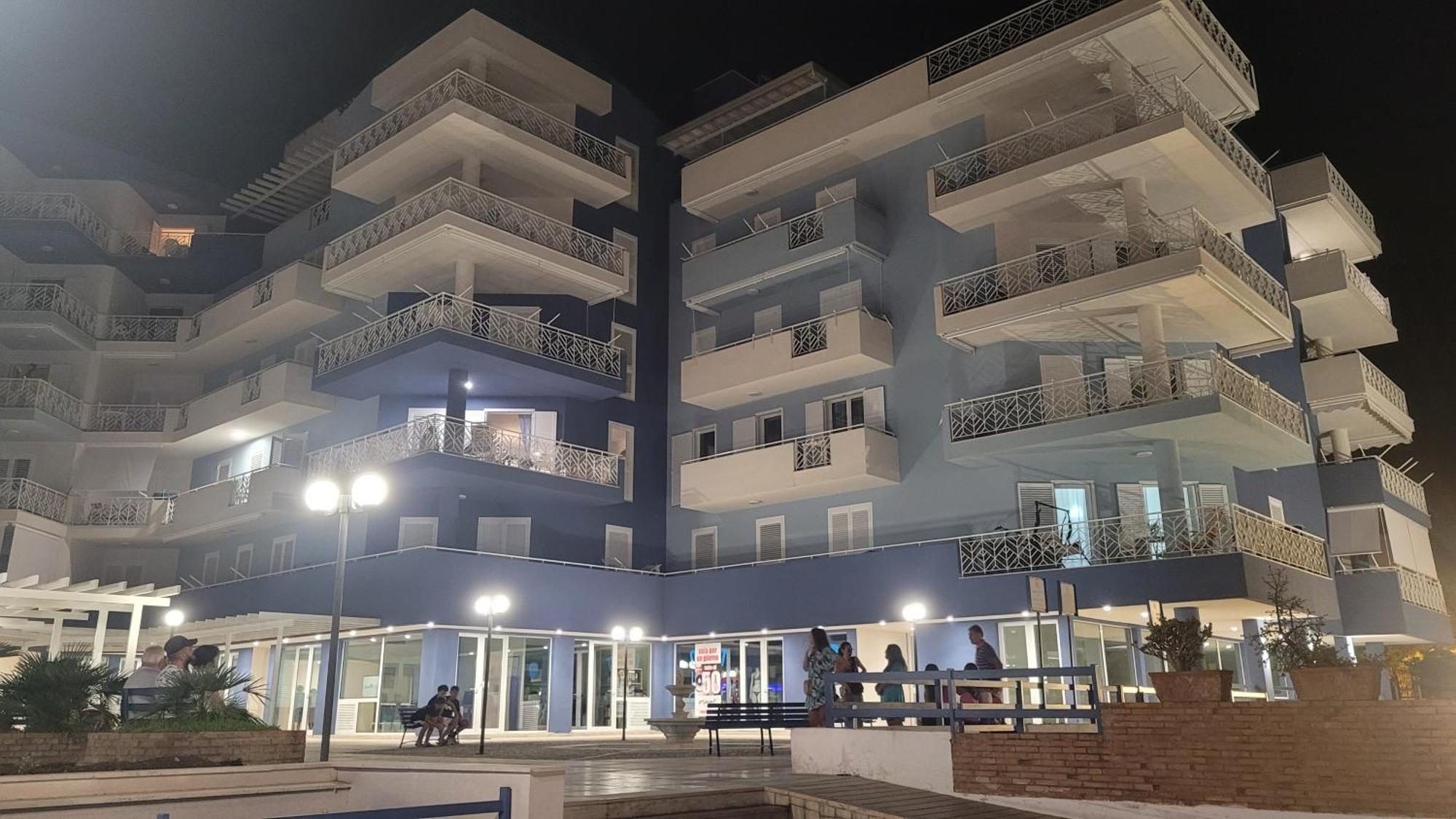 Recanati Seaside Apartment จีอาร์ดีนี นักซอส ภายนอก รูปภาพ