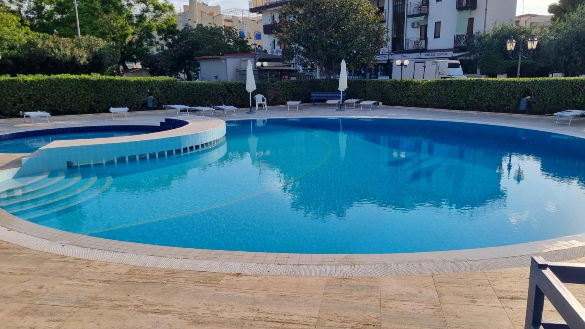 Recanati Seaside Apartment จีอาร์ดีนี นักซอส ภายนอก รูปภาพ